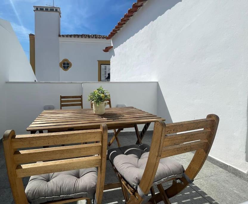 Casa Da Oliveira Διαμέρισμα Έβορα Εξωτερικό φωτογραφία