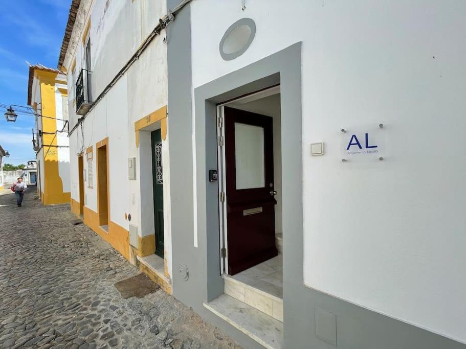 Casa Da Oliveira Διαμέρισμα Έβορα Εξωτερικό φωτογραφία